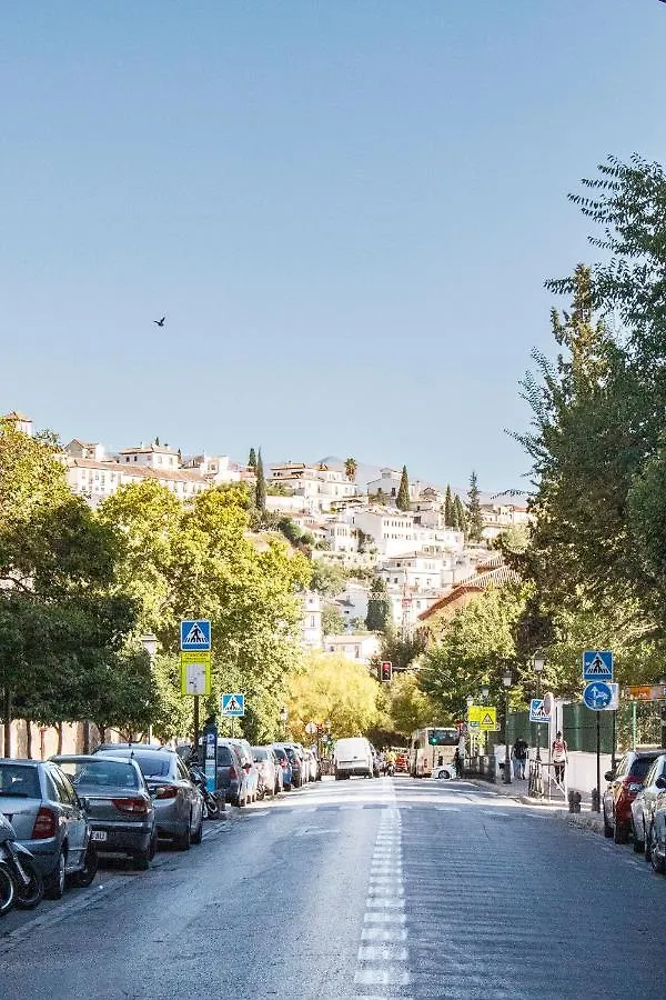 Apartamentos Jazmin Granada 0*,