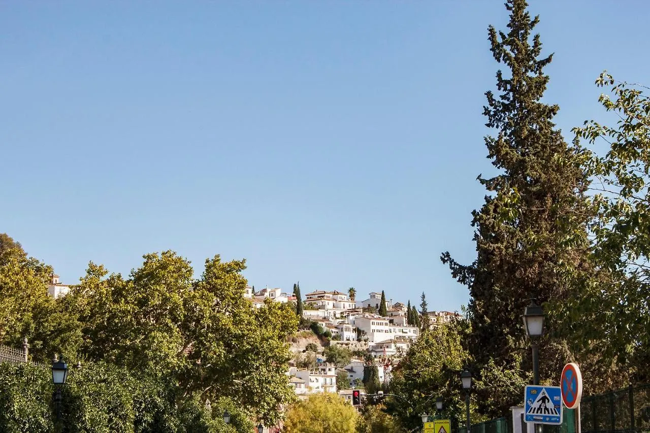 Apartamentos Jazmin Granada Spanien