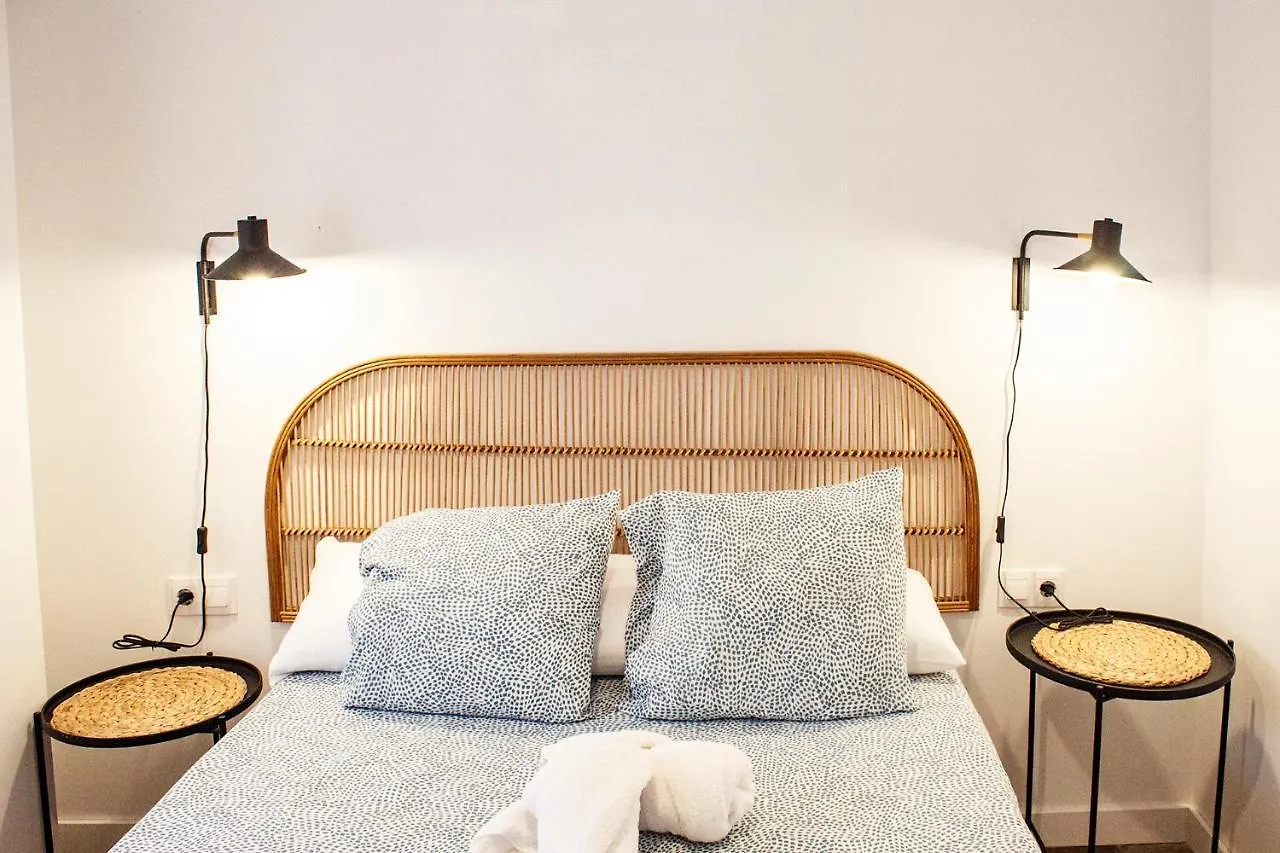 Apartamentos Jazmin Granada