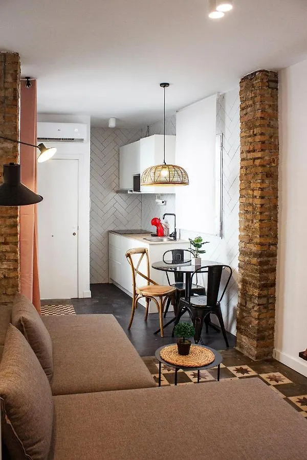 Apartamentos Jazmin Granada Lägenhet