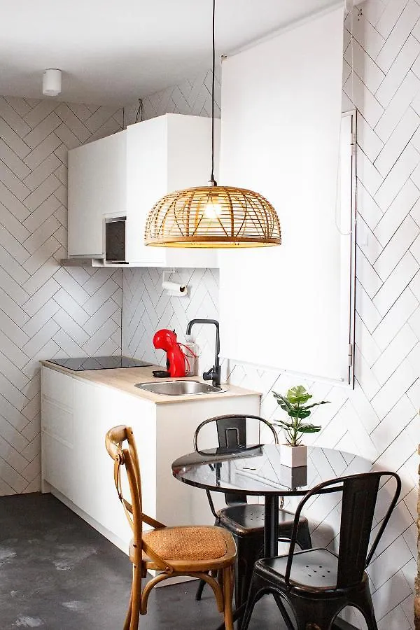Lägenhet Apartamentos Jazmin Granada