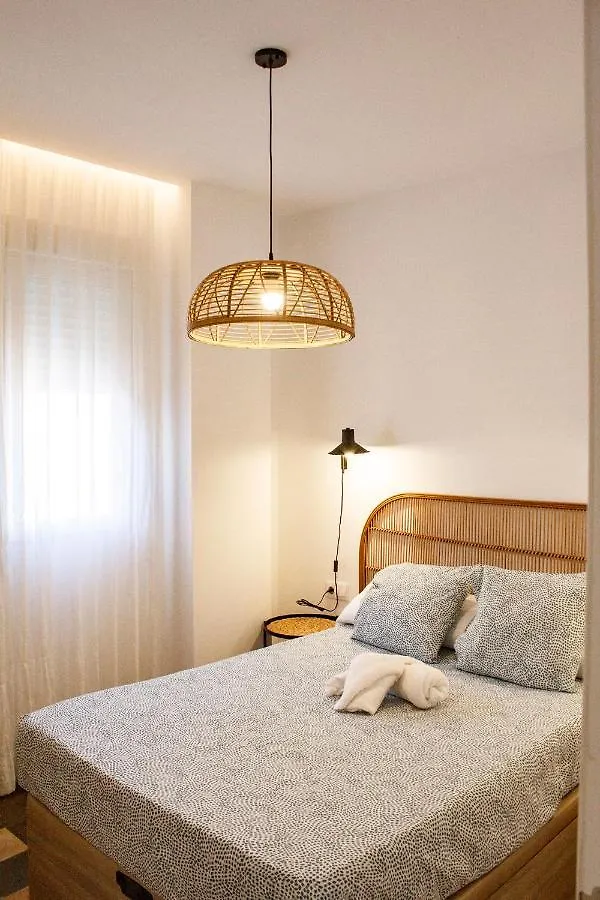 Apartamentos Jazmin Granada Apartment