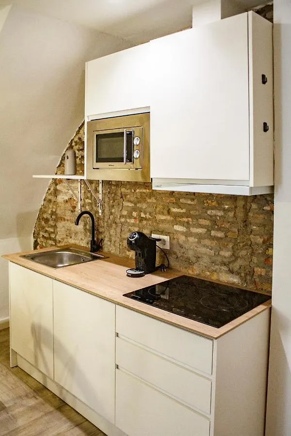 Apartamentos Jazmin Granada Lägenhet