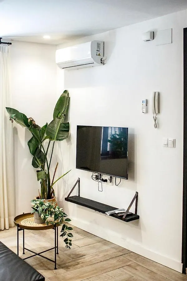 Lägenhet Apartamentos Jazmin Granada Spanien