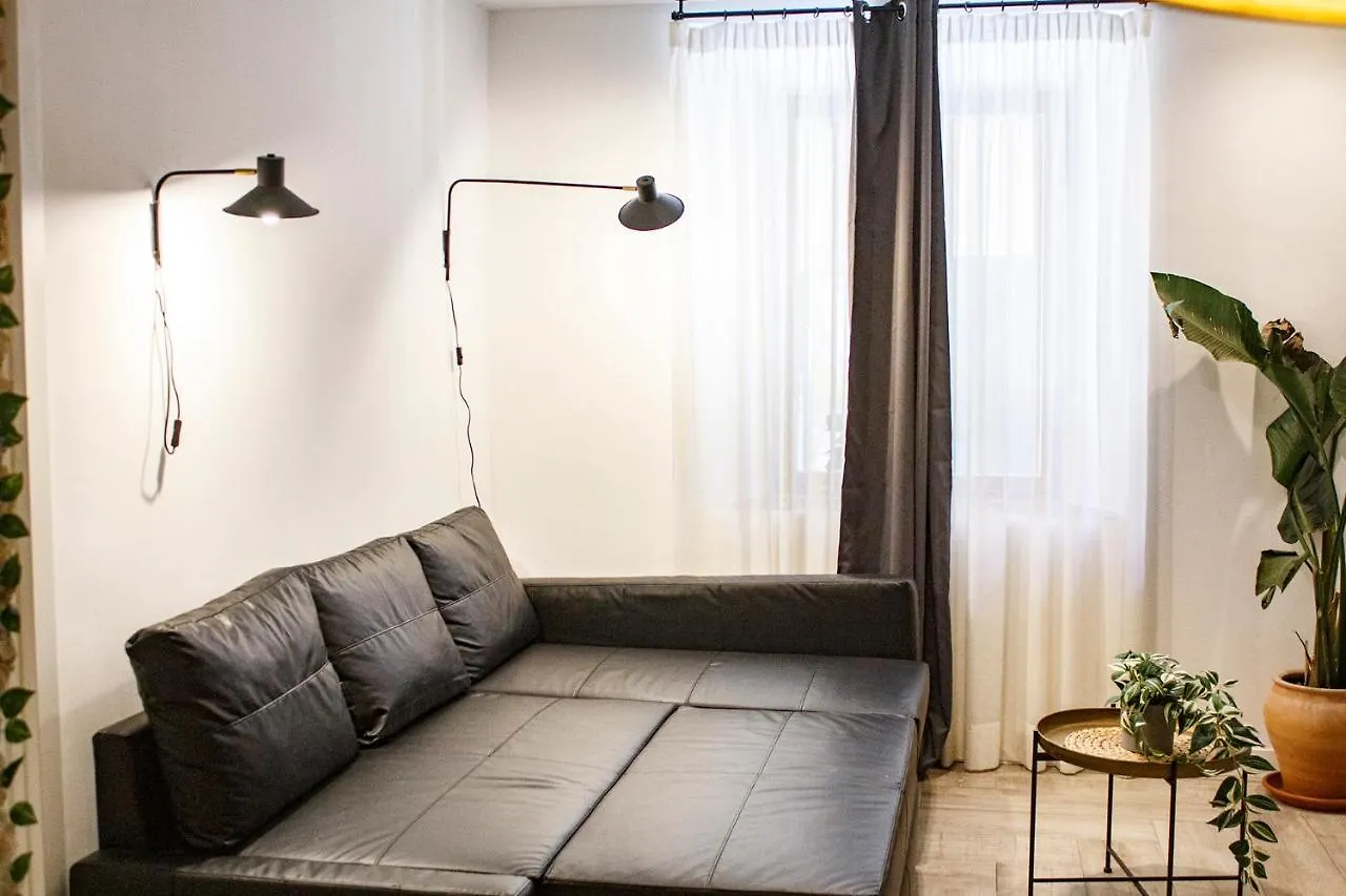 Lägenhet Apartamentos Jazmin Granada