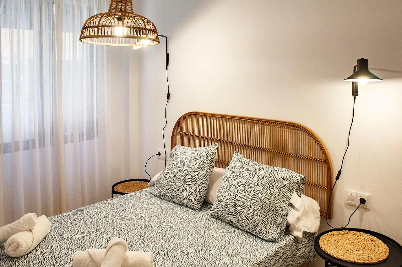 Apartamentos Jazmin Granada Lägenhet
