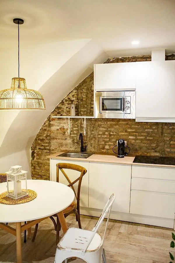 Apartamentos Jazmin Granada Spanien