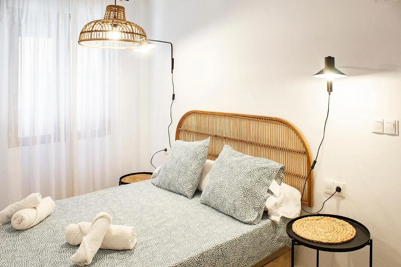 Lägenhet Apartamentos Jazmin Granada