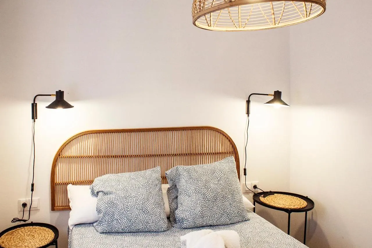 Apartamentos Jazmin Granada