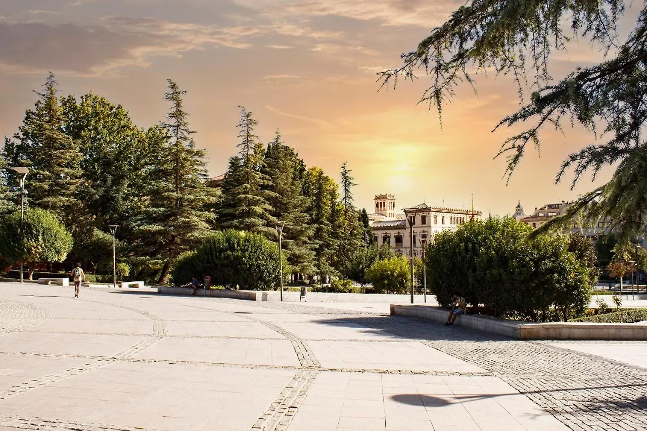 Lägenhet Apartamentos Jazmin Granada