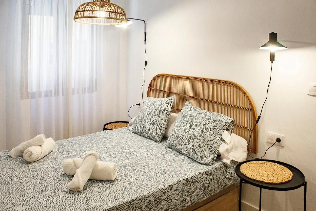 Apartamentos Jazmin Granada Spanien