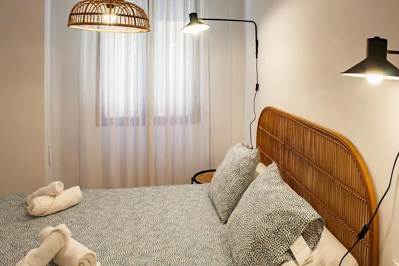 Lägenhet Apartamentos Jazmin Granada Spanien