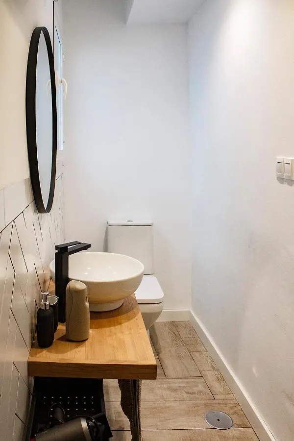 Apartamentos Jazmin Granada Lägenhet