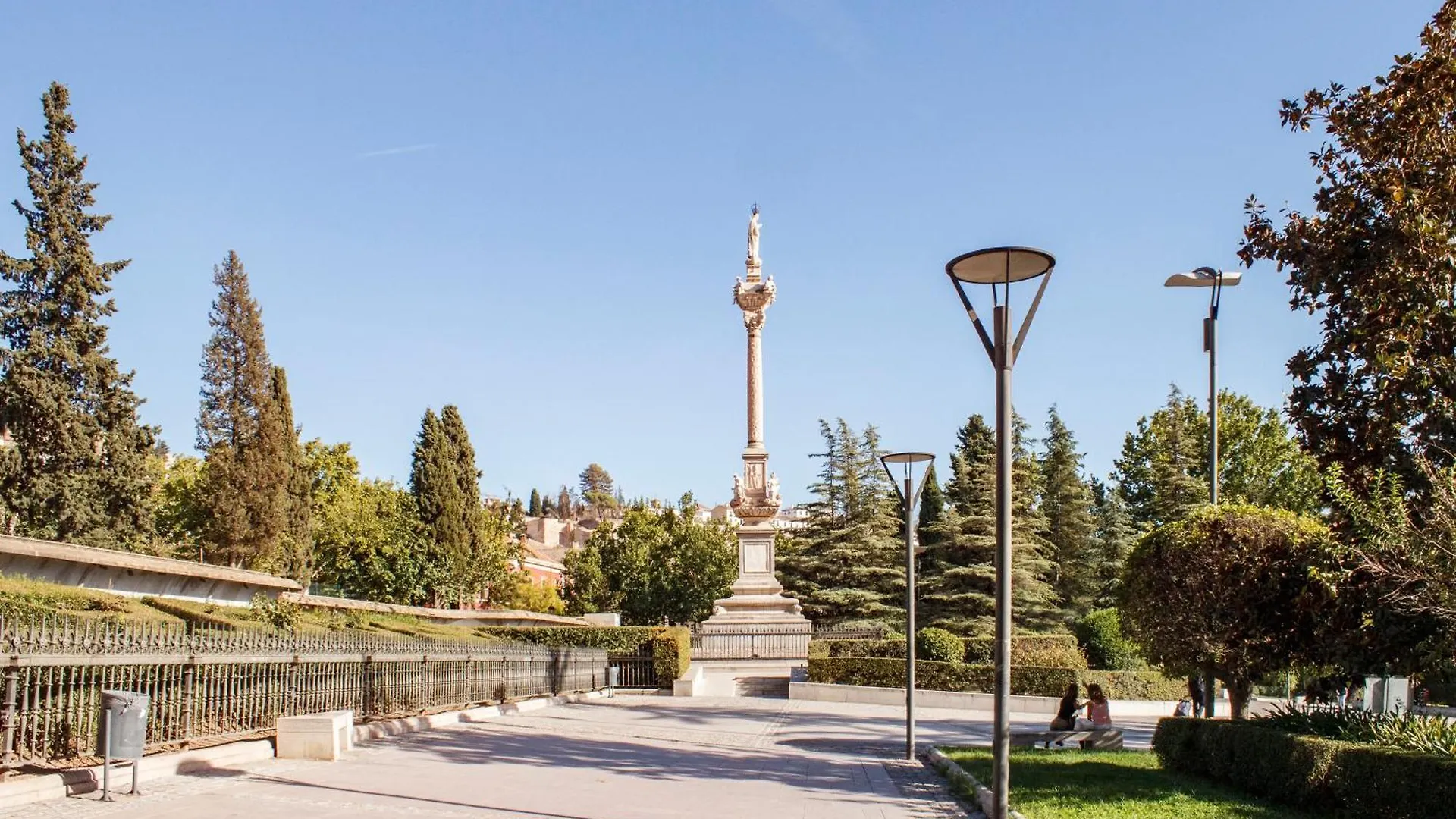 Lägenhet Apartamentos Jazmin Granada